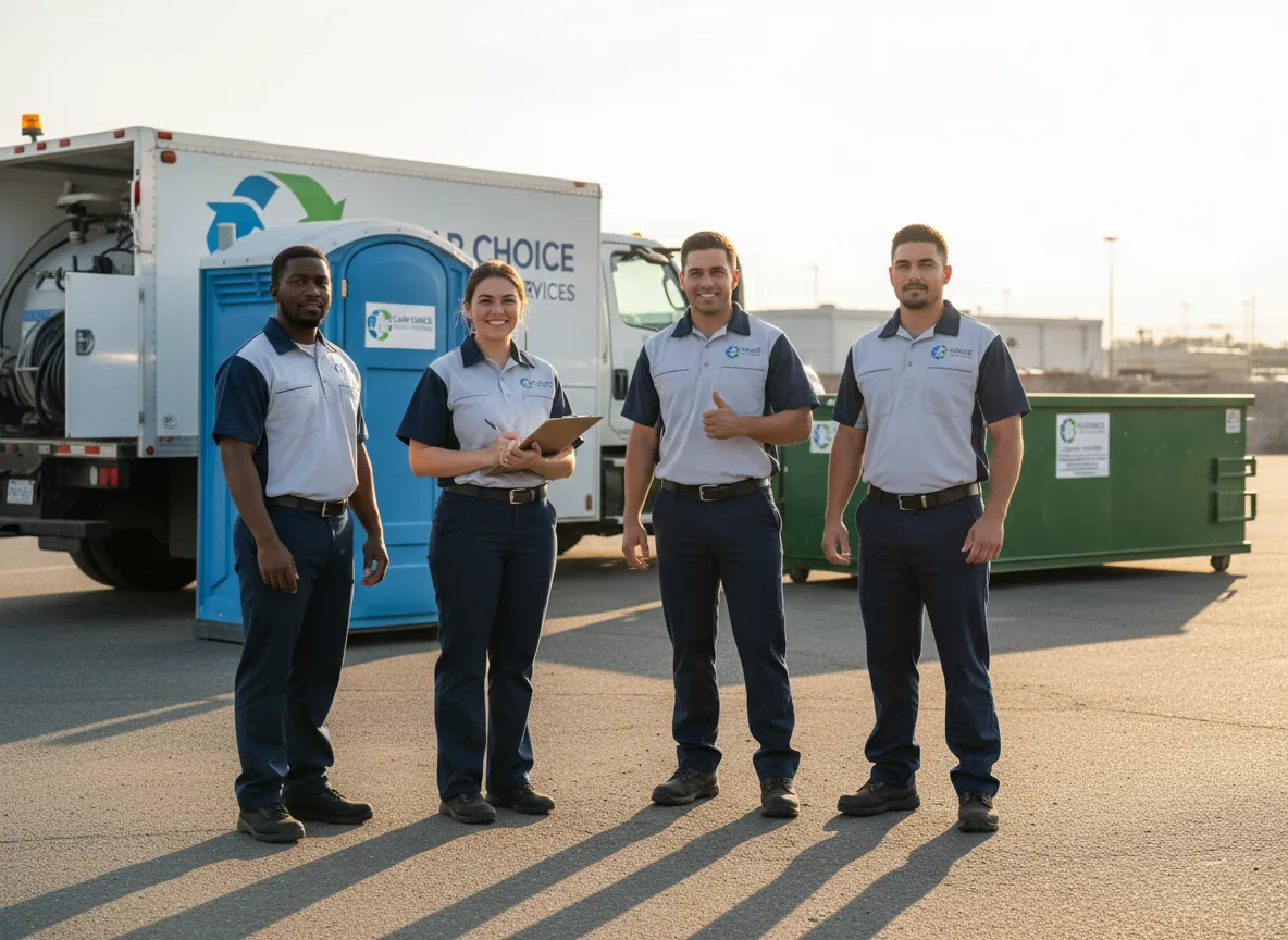 Porta Potty Rental company in White Cottage, OH